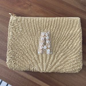 Stoney Clover Clutch with A patch